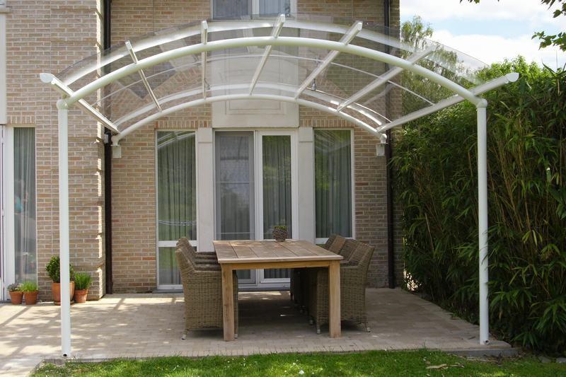 terras overkappen